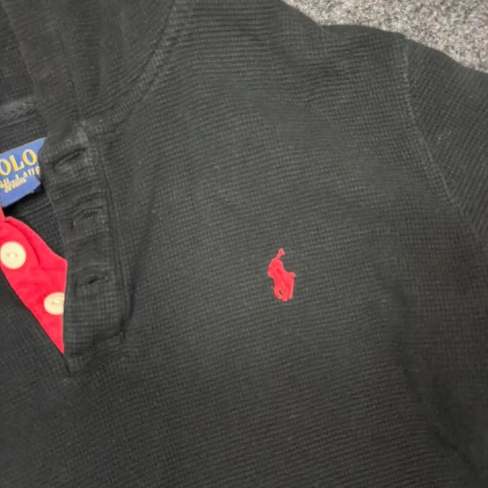 Polo-ralph-lauren Men's Black Hoodie - Picture 4 of 6